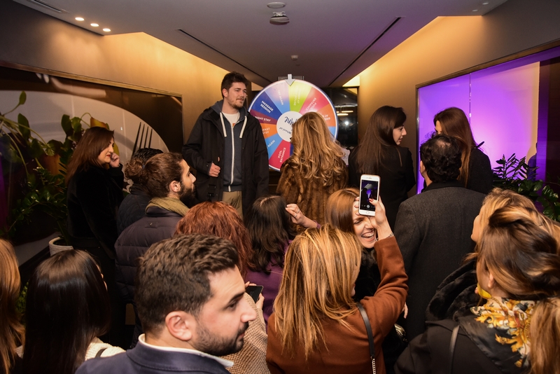 Hilton Beirut Downtown Media Event